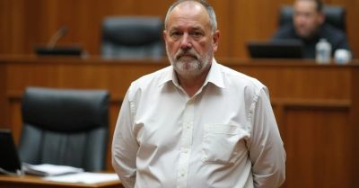 Tymczasowy areszt dla mężczyzny grożącego policjantom śmiercią