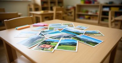 Wakacyjne kartki dotarły do Przedszkola nr 10